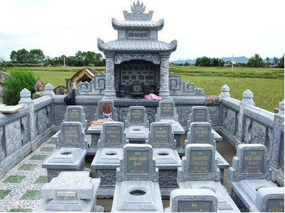 6 điều cần tránh khi xây lăng