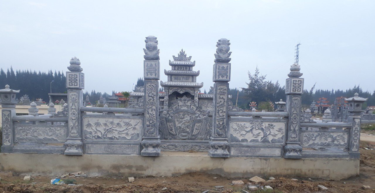 Lăng mộ đá 51