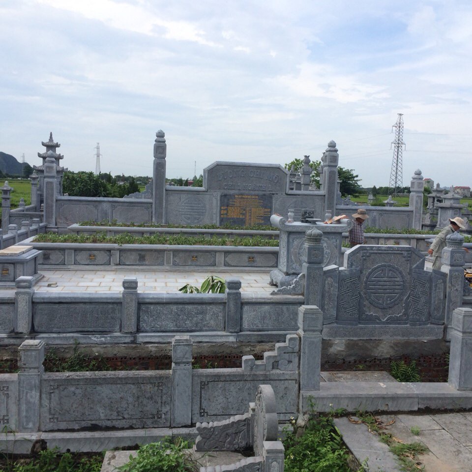 Lăng mộ đá 53