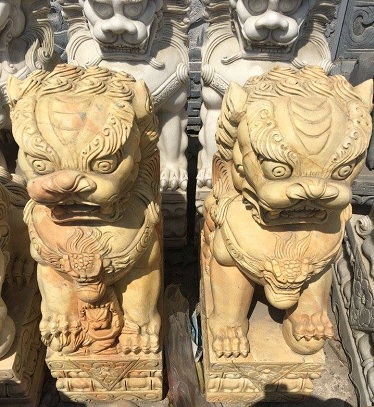 SƯ TỬ ĐÁ-004