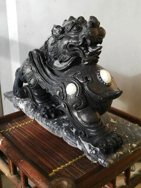 TỲ HƯU-004