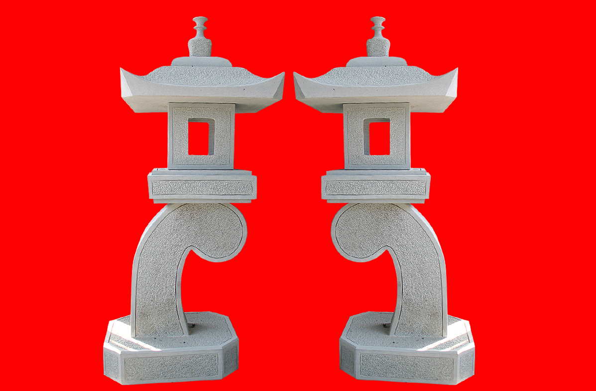 ĐÈN ĐÁ - 007