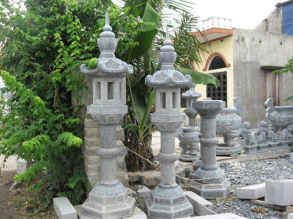 ĐÈN ĐÁ - 003