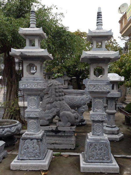ĐÈN ĐÁ - 003