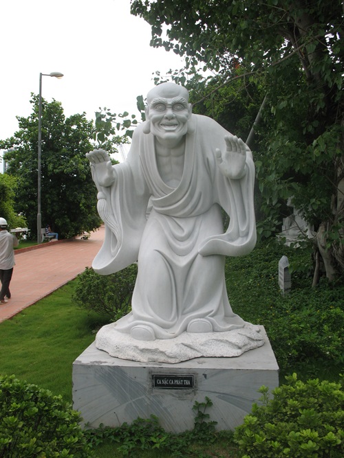 TƯỢNG LA HÁN-002
