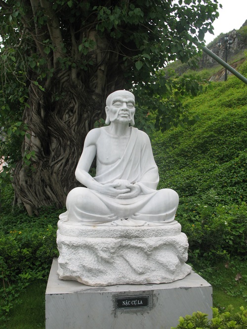 TƯỢNG LA HÁN-003