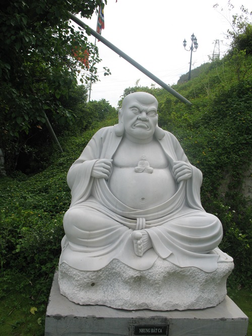 TƯỢNG LA HÁN-004