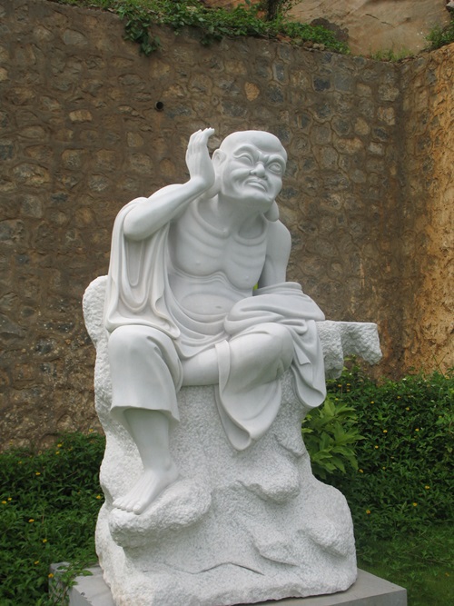 TƯỢNG LA HÁN - 005