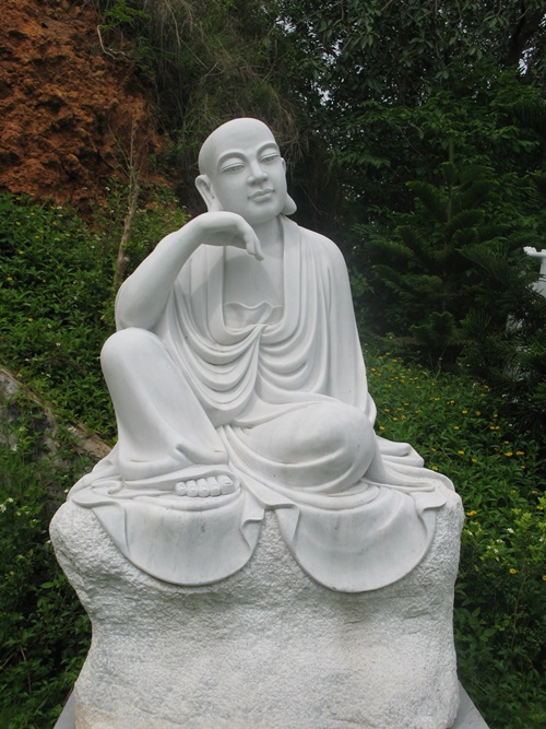 TƯỢNG LA HÁN-006