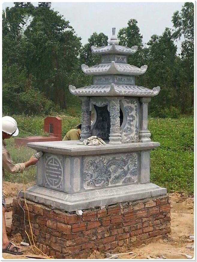 MỘ BA ĐAO - 002