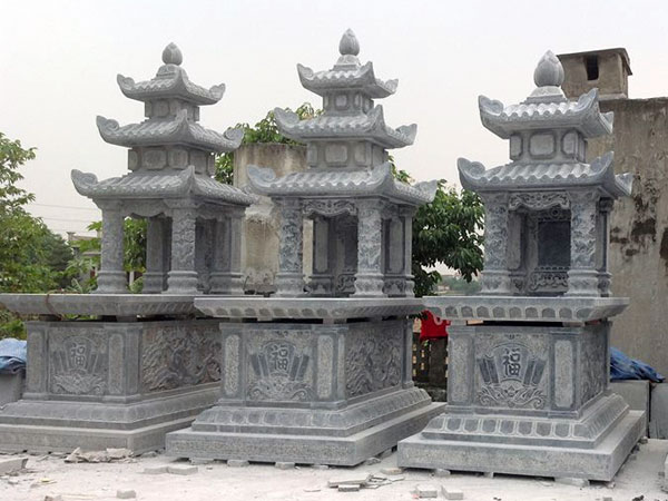 Tư vấn chọn mộ đá đẹp