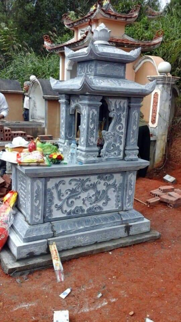 Mộ đá 2 đao 22