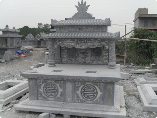 MỘ ĐÁ ĐÔI-002