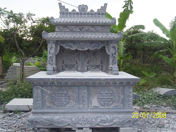MỘ ĐÁ ĐÔI-007