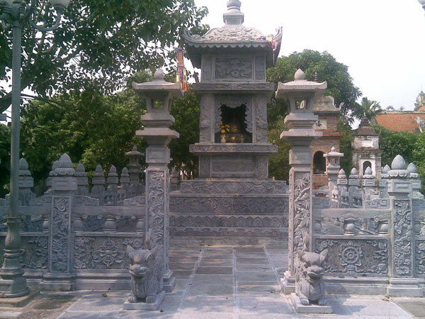 MỘ THÁP-003